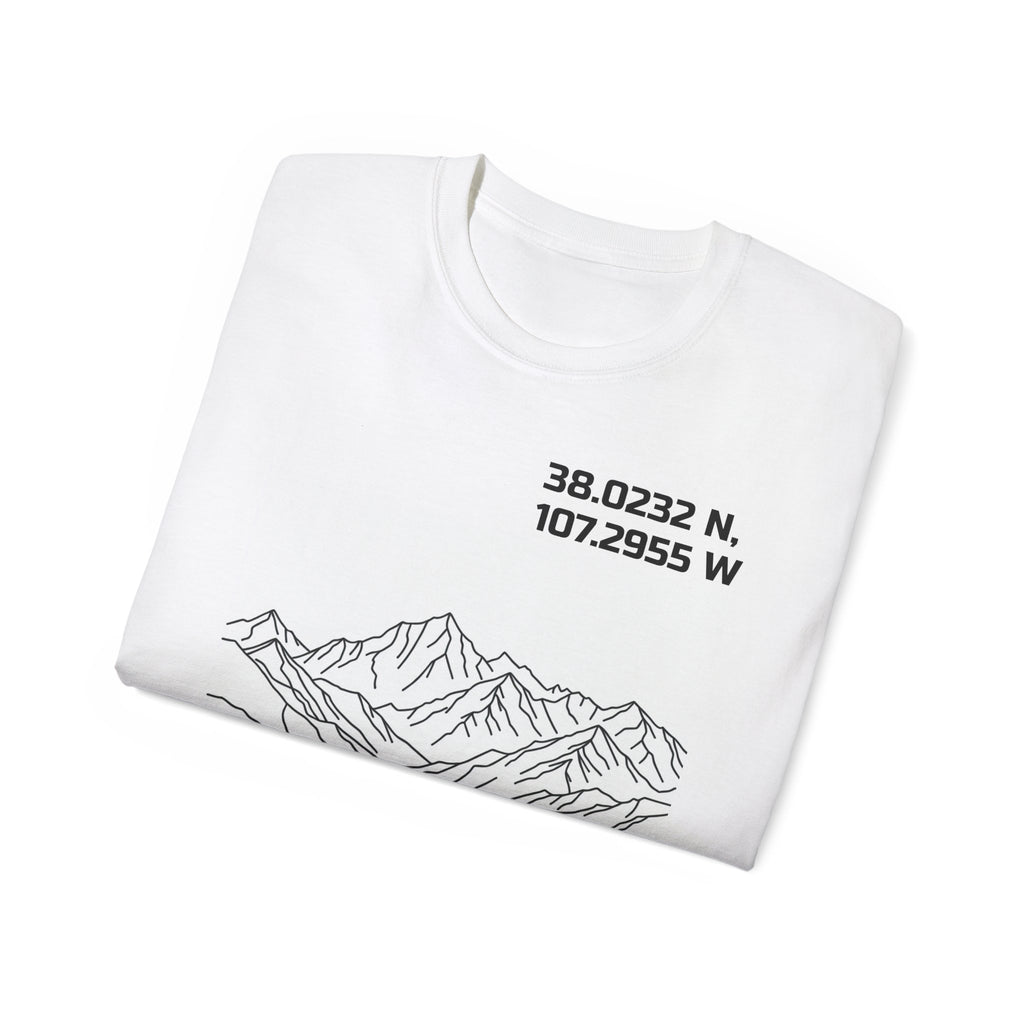 Unisex Ultra Cotton Tee