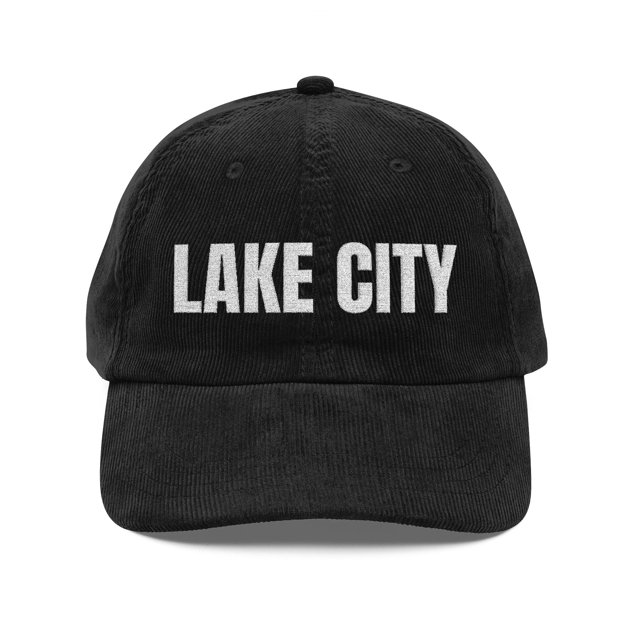 98.co Corduroy Cap | Vintage Rust Baseball Hat