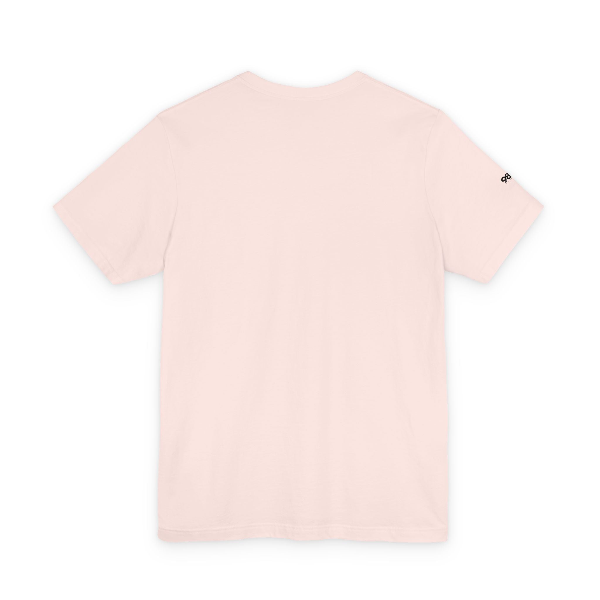 Cafe 98 Small Logo Tee