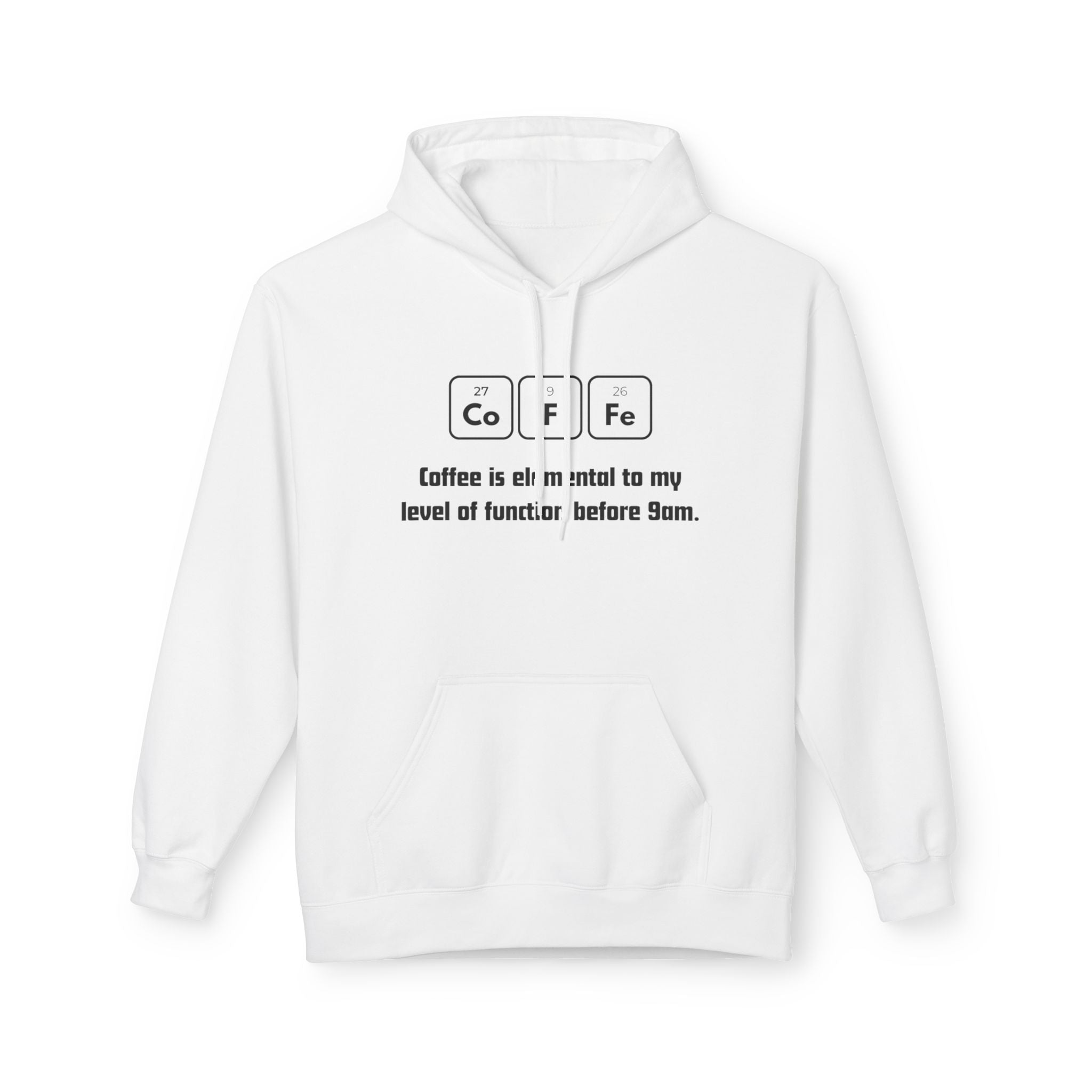 Coffee Chemistry Hoodie
