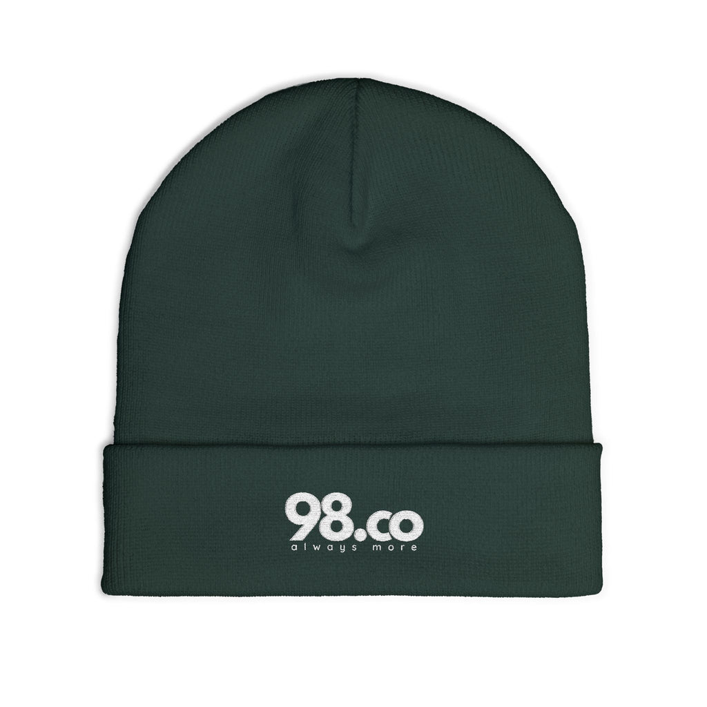 Knit Beanie (Embroidery)