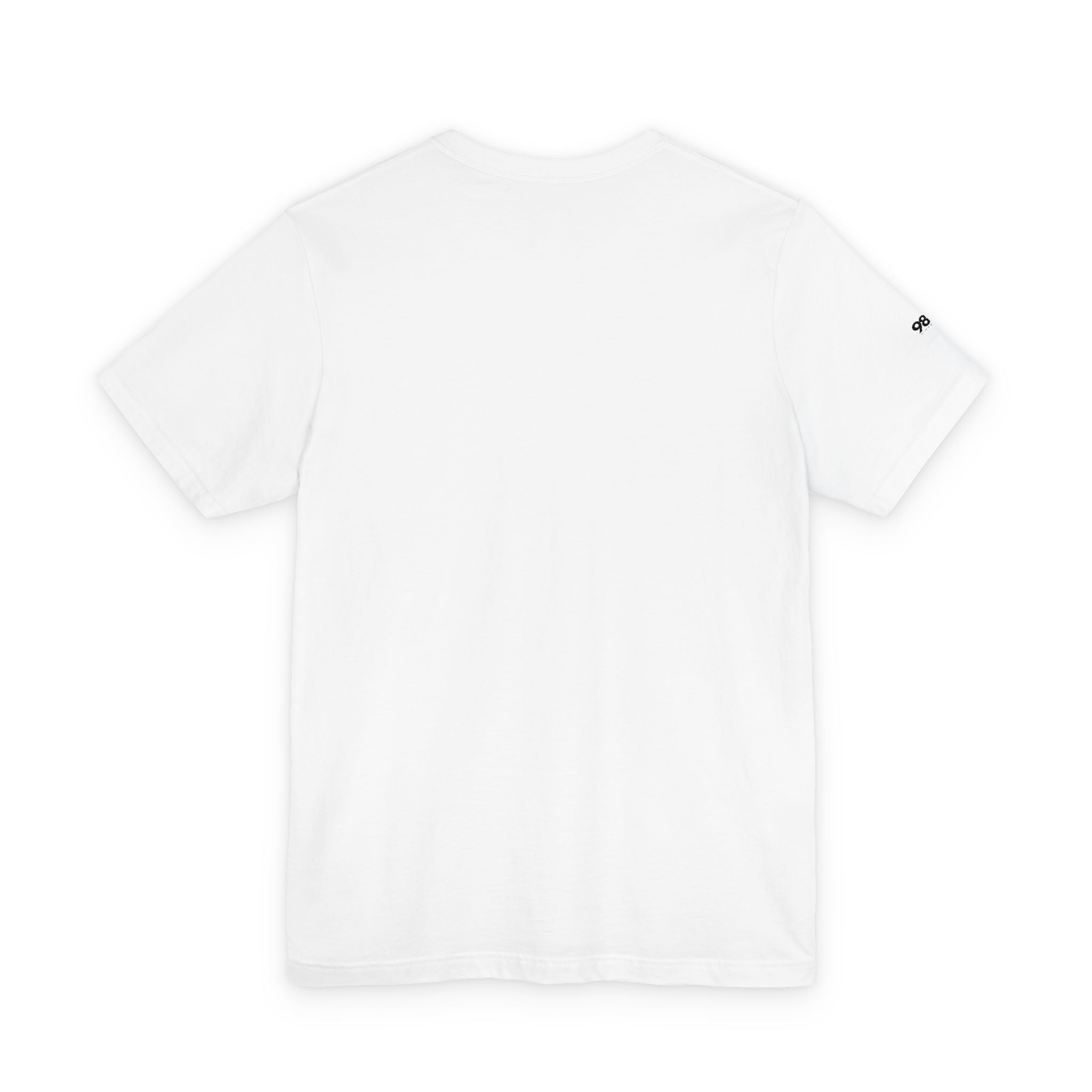 Cafe 98 Small Logo Tee