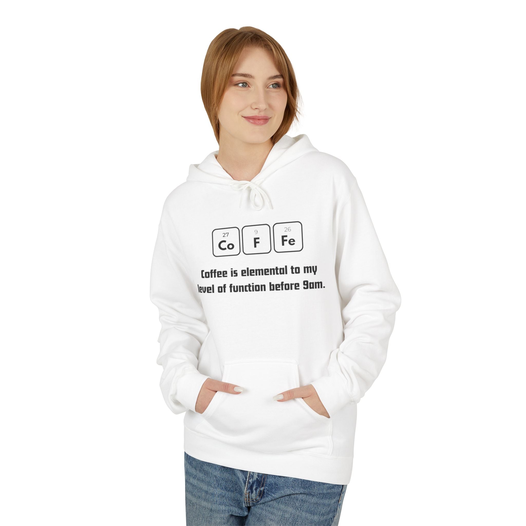 Coffee Chemistry Hoodie