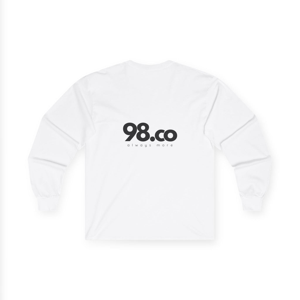 Unisex Ultra Cotton Long Sleeve Tee