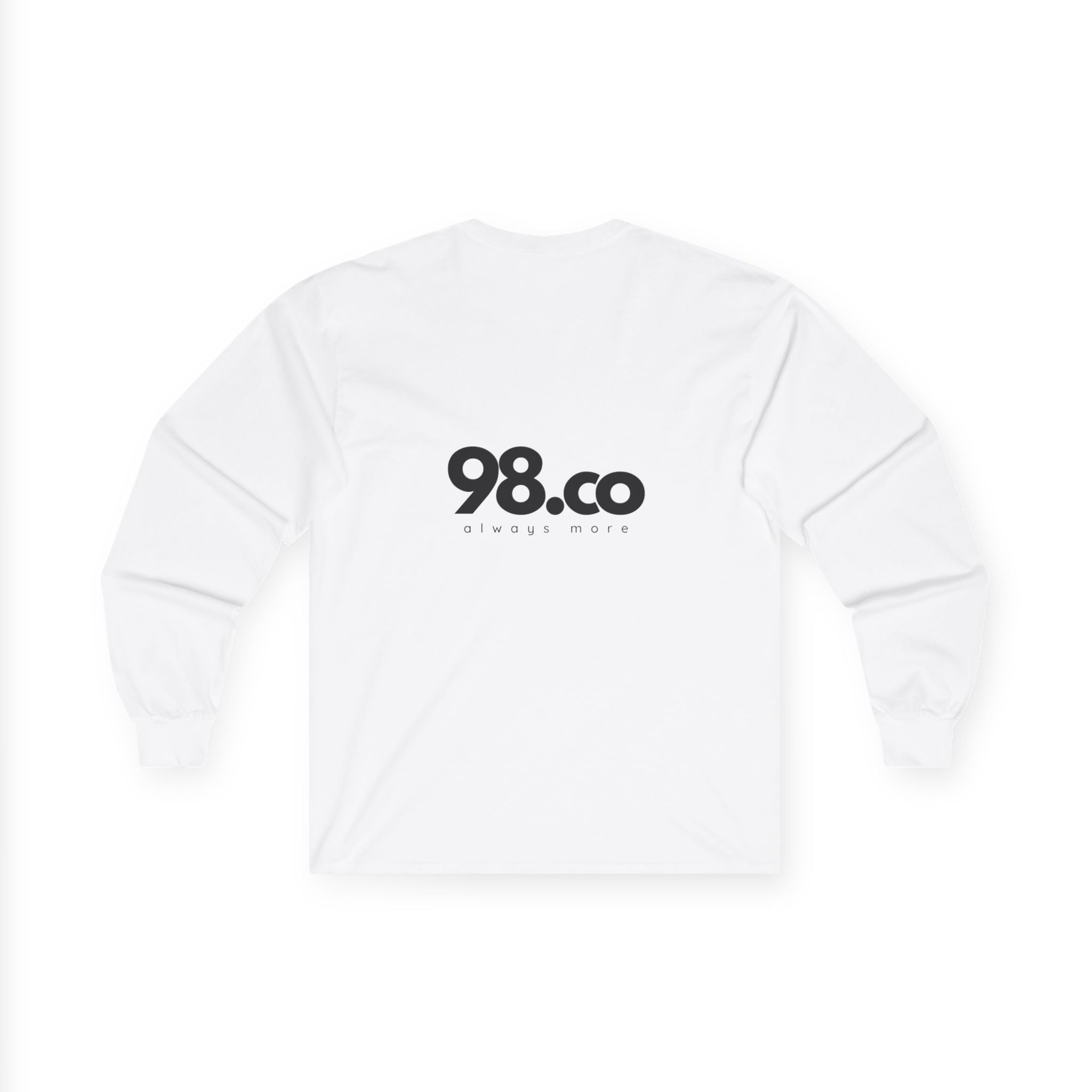 Unisex Ultra Cotton Long Sleeve Tee