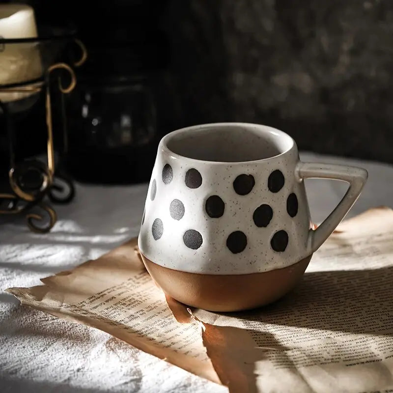 Unique Handmade Ceramic Mug